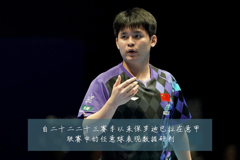 自二十二二十三赛季以来保罗迪巴拉在意甲联赛中的任意球表现数据研判